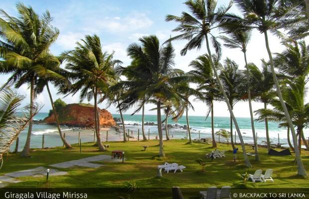 Giragala Village Mirissa Extérieur photo