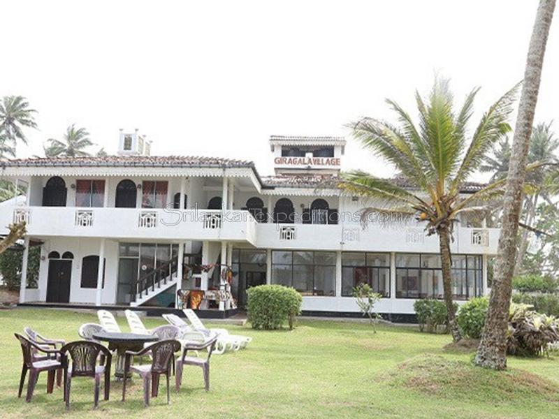 Giragala Village Mirissa Extérieur photo