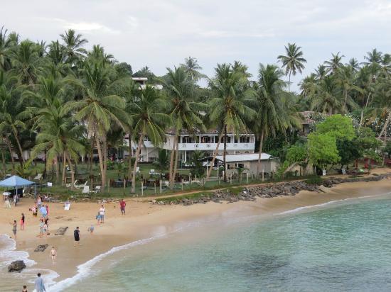 Giragala Village Mirissa Extérieur photo