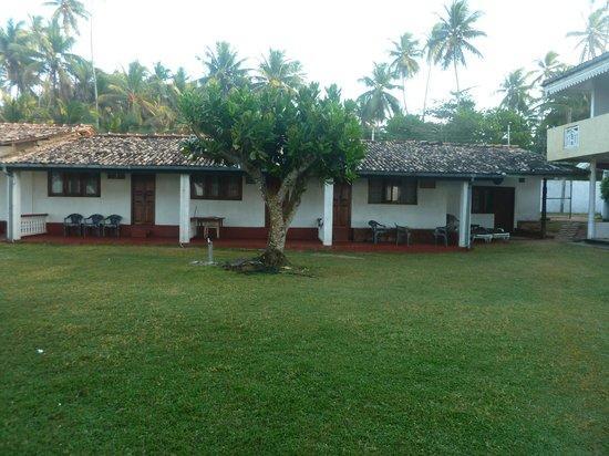 Giragala Village Mirissa Extérieur photo